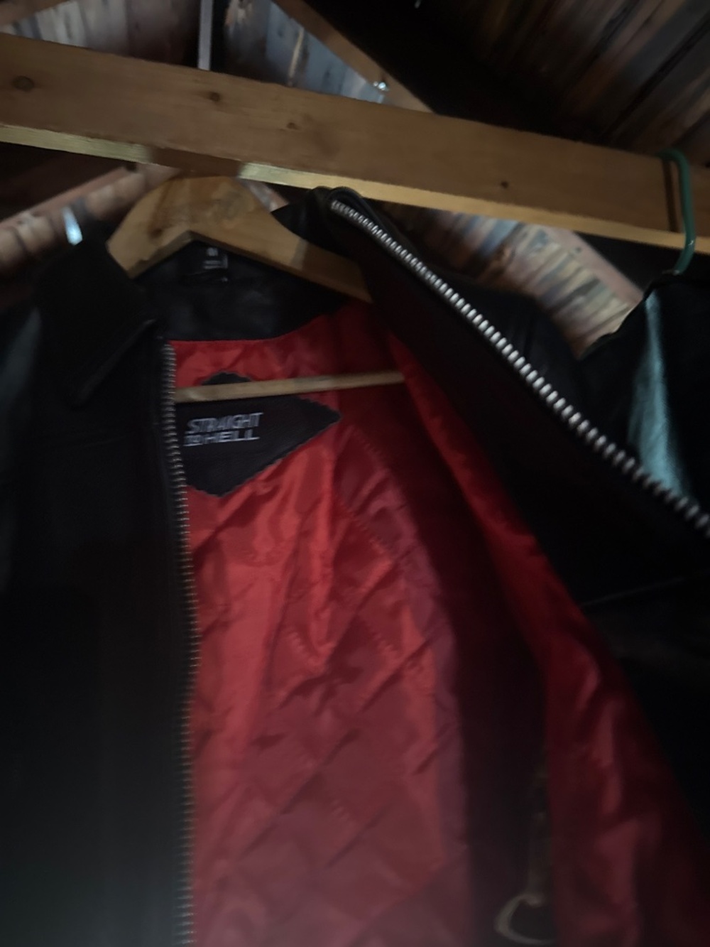 Leather Jacket - Picture 2 of 8